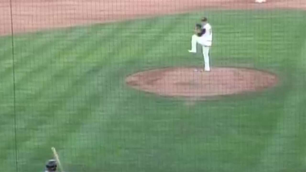 Top Prospects: Perez, DET