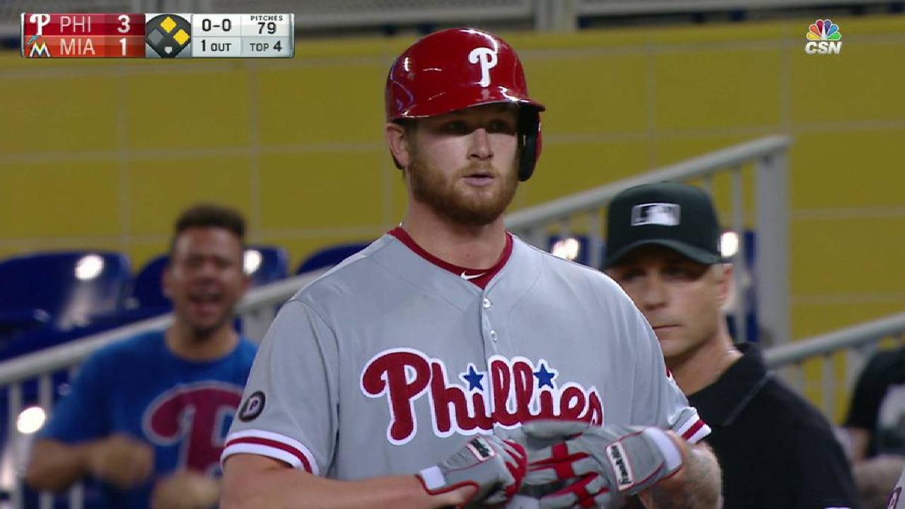 Lively's two-run single