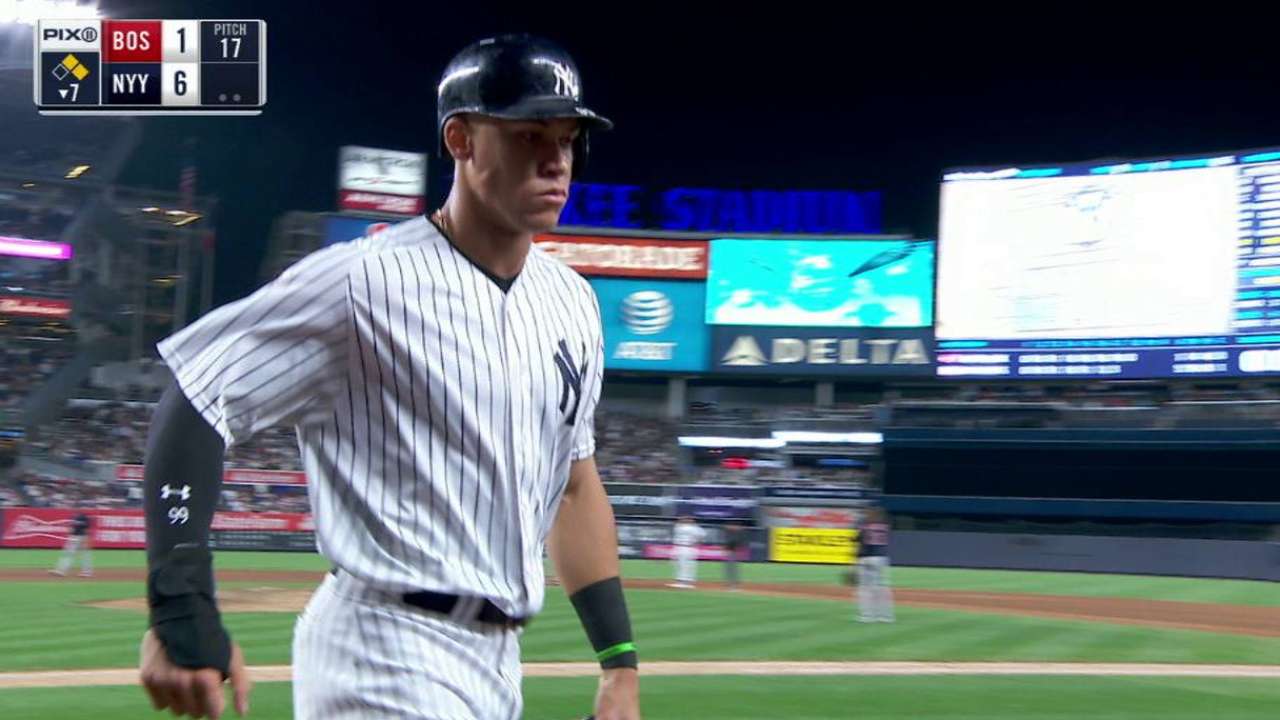 Bird's RBI single