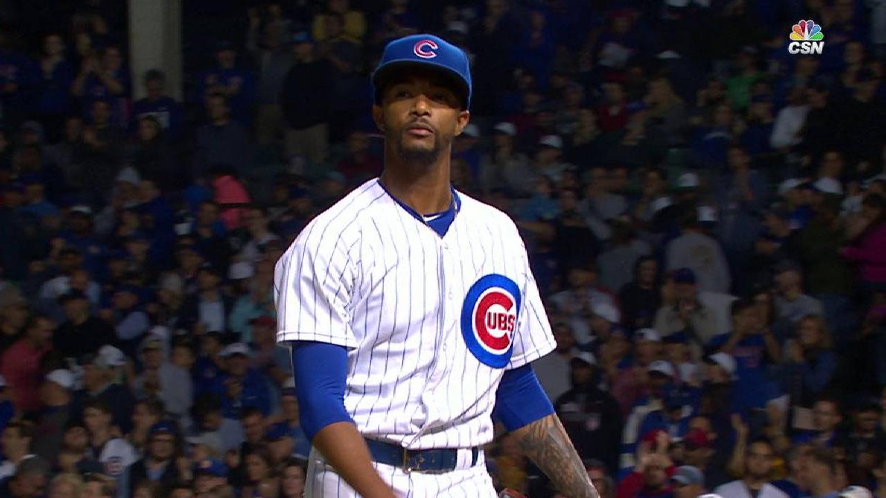 Edwards Jr. gets out of jam