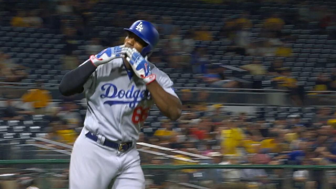 Sarah's Take: Concerned for Dodgers? No way