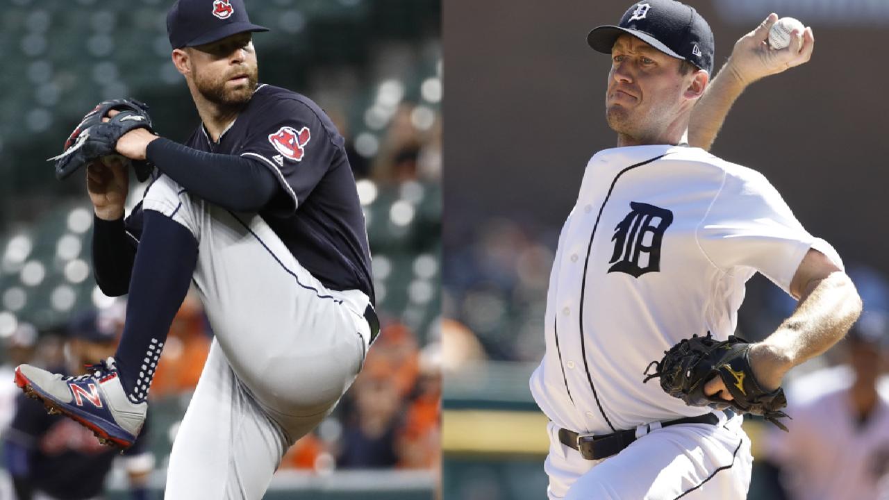 Kluber vs. Zimmermann