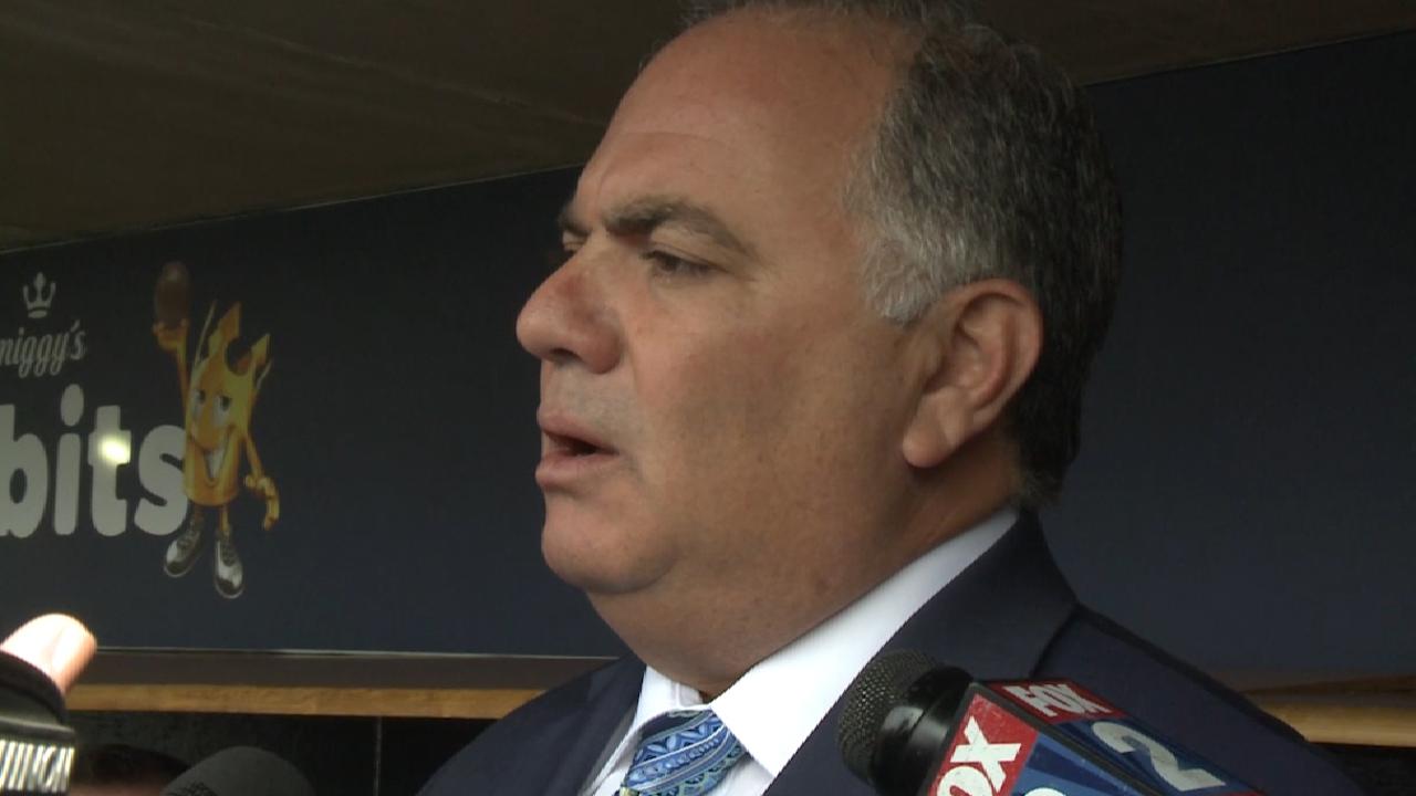 Avila: Trades big step in 'necessary' rebuild