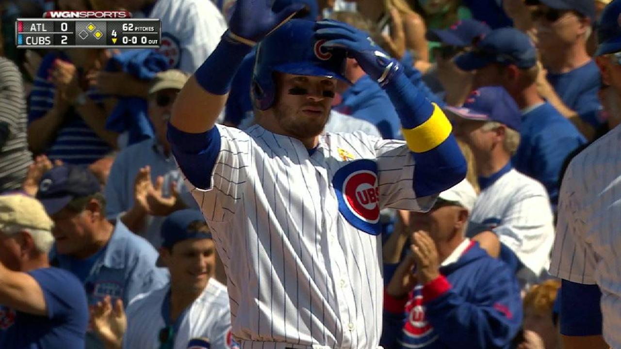 Happ's RBI single