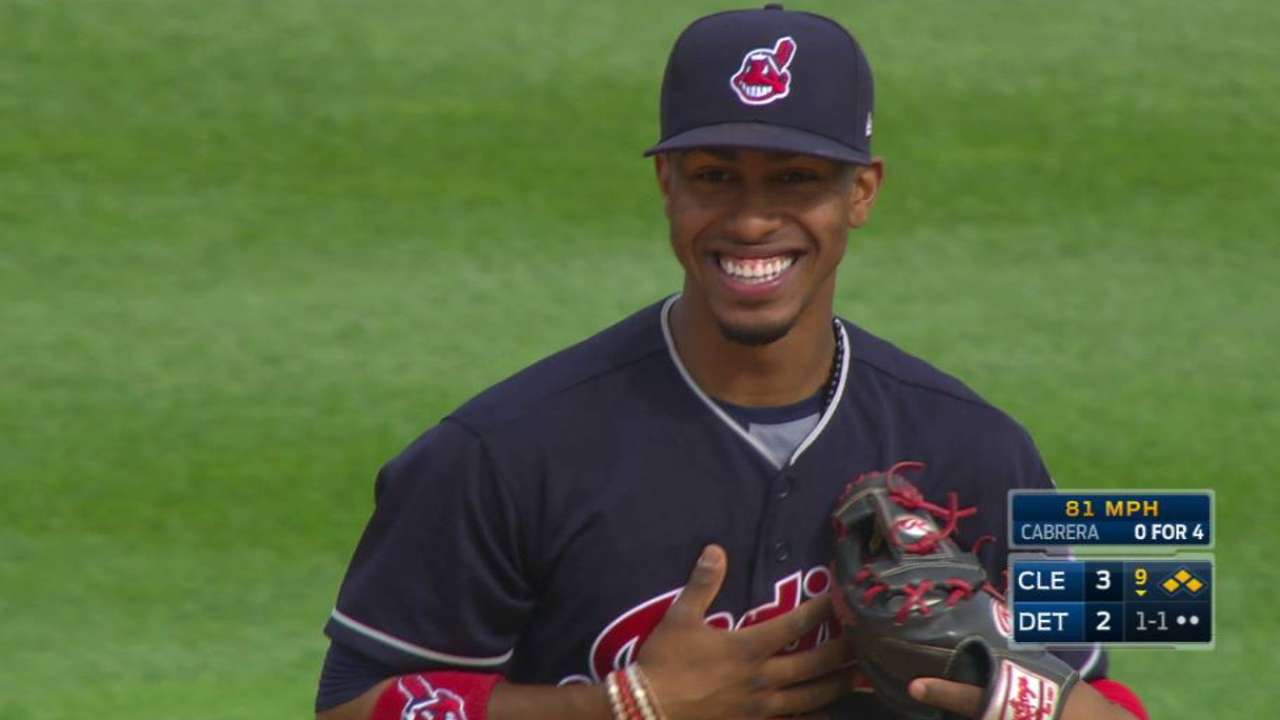 Smith locks down the save