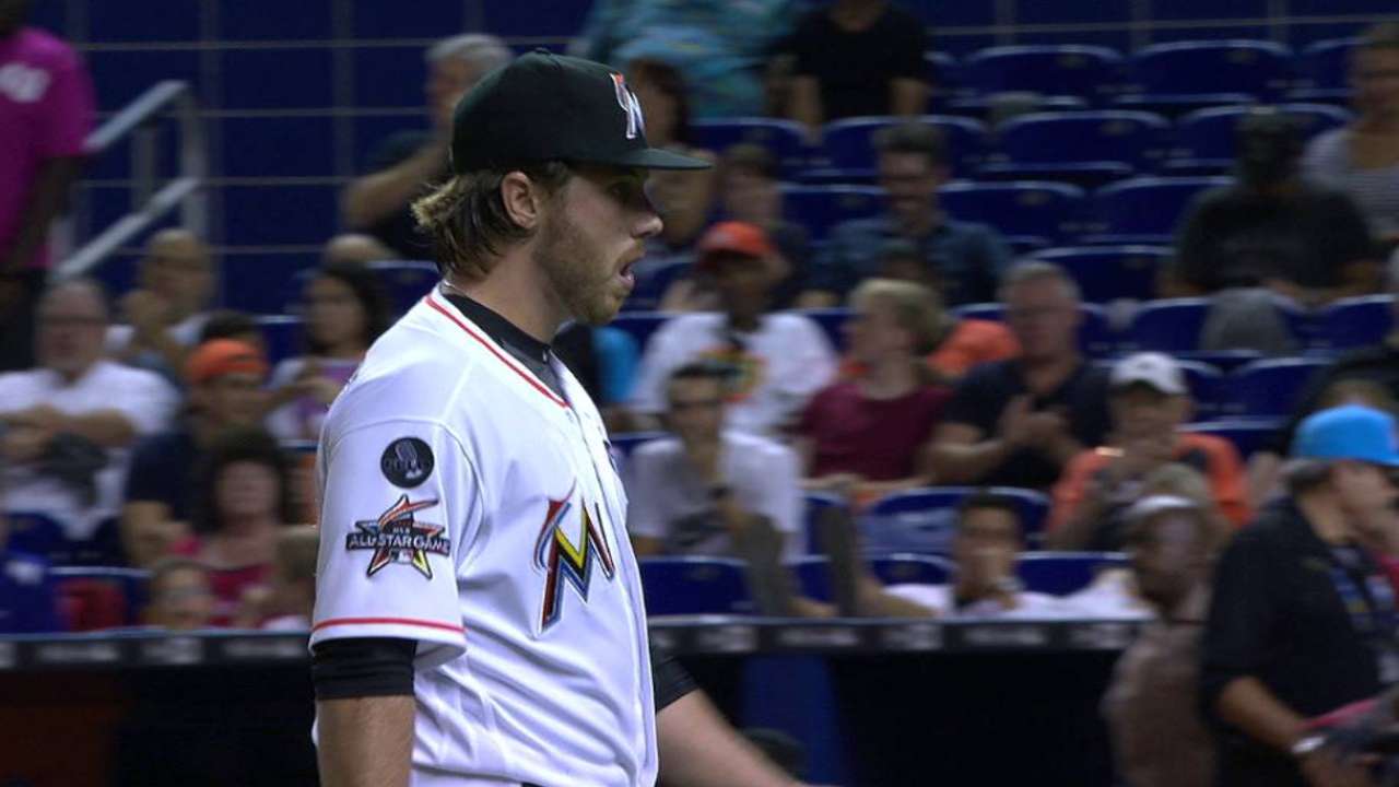 Anderson's smooth diving play