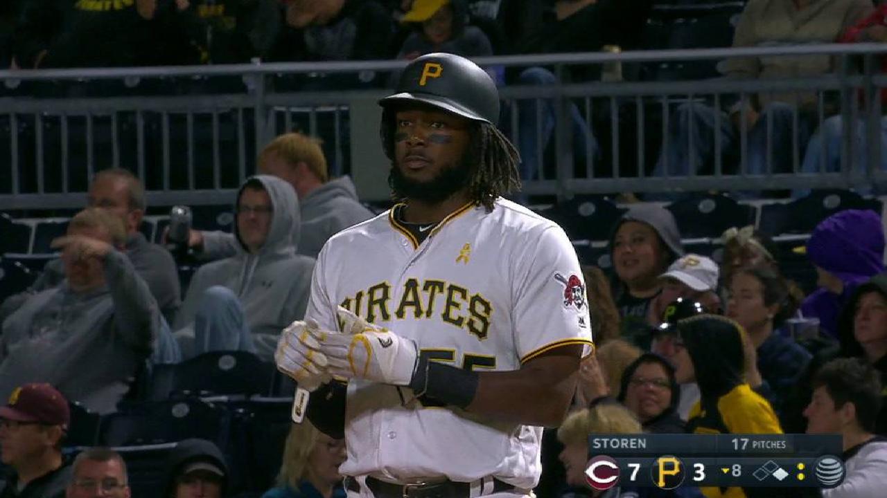 Bell's RBI single