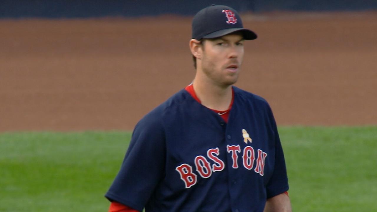 Stride right: Fister getting hot in stretch run