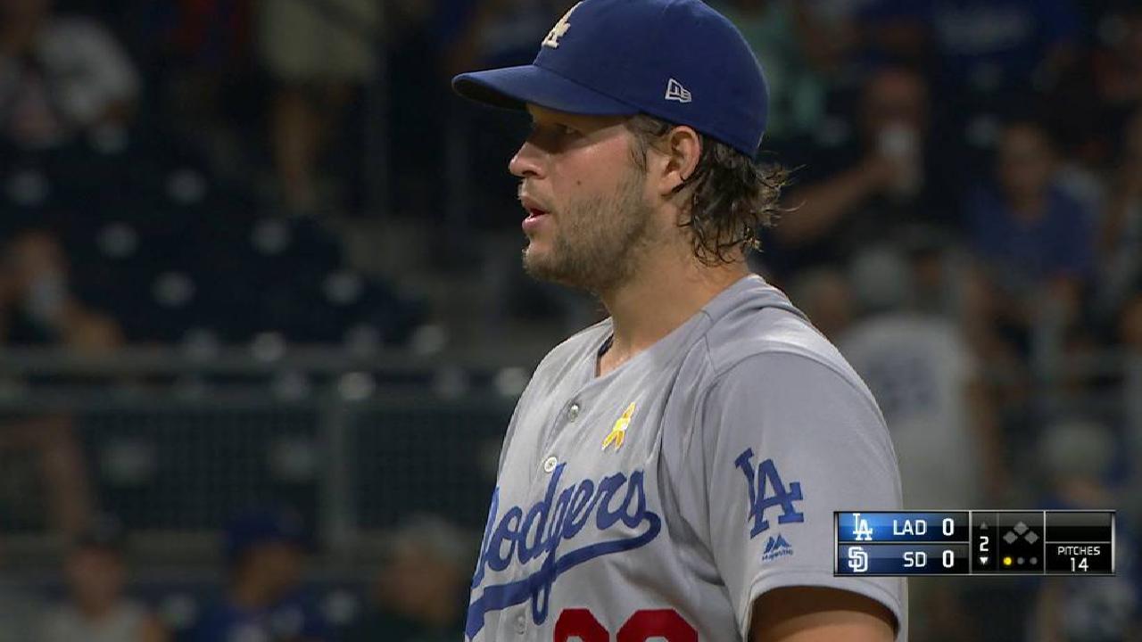 Kershaw whiffs Solarte