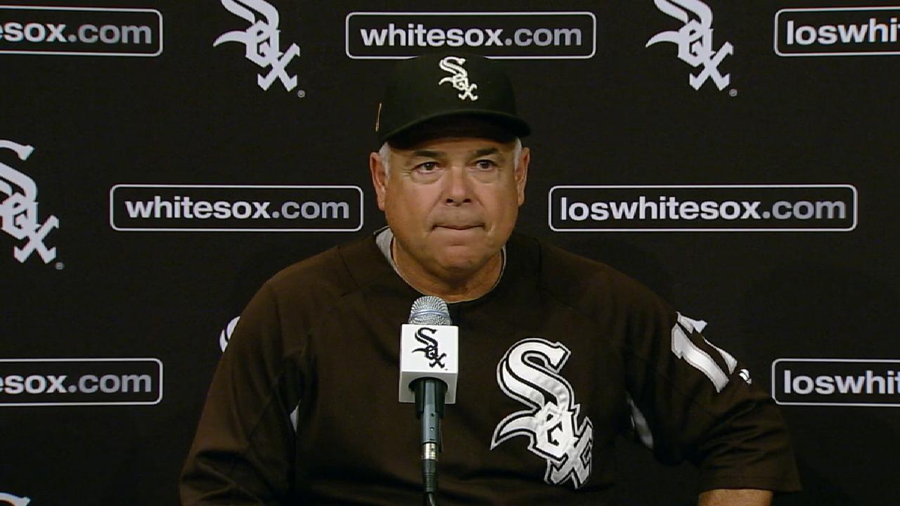 Renteria on the 3-1 loss to Rays
