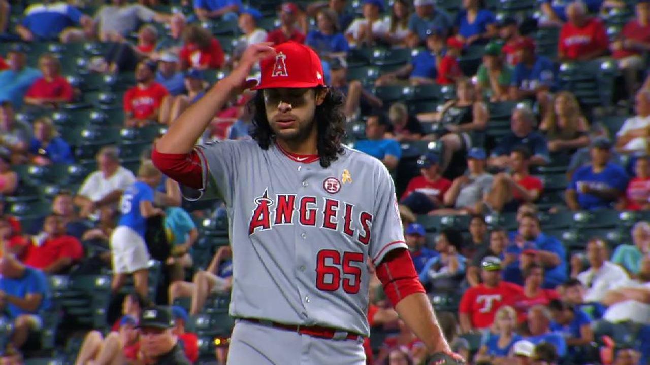 Scioscia impressed by Ramirez, Gurka