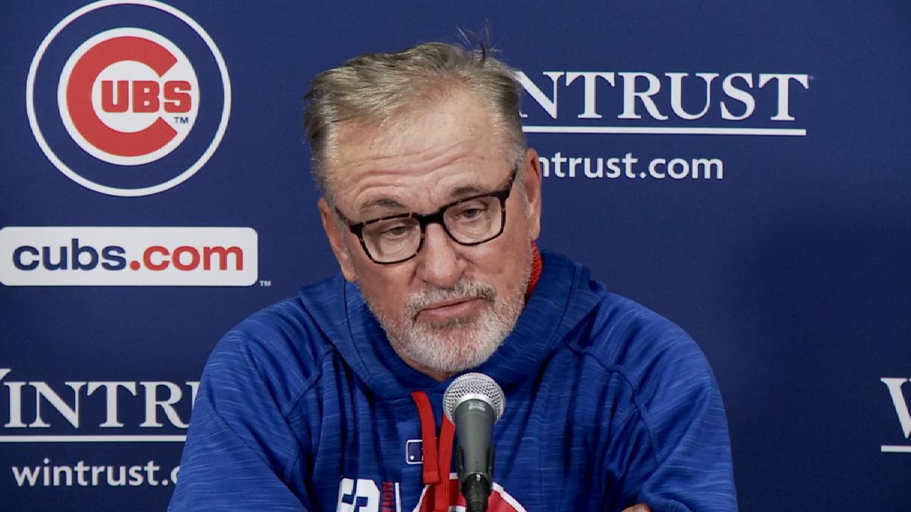 Maddon on pulling out the win