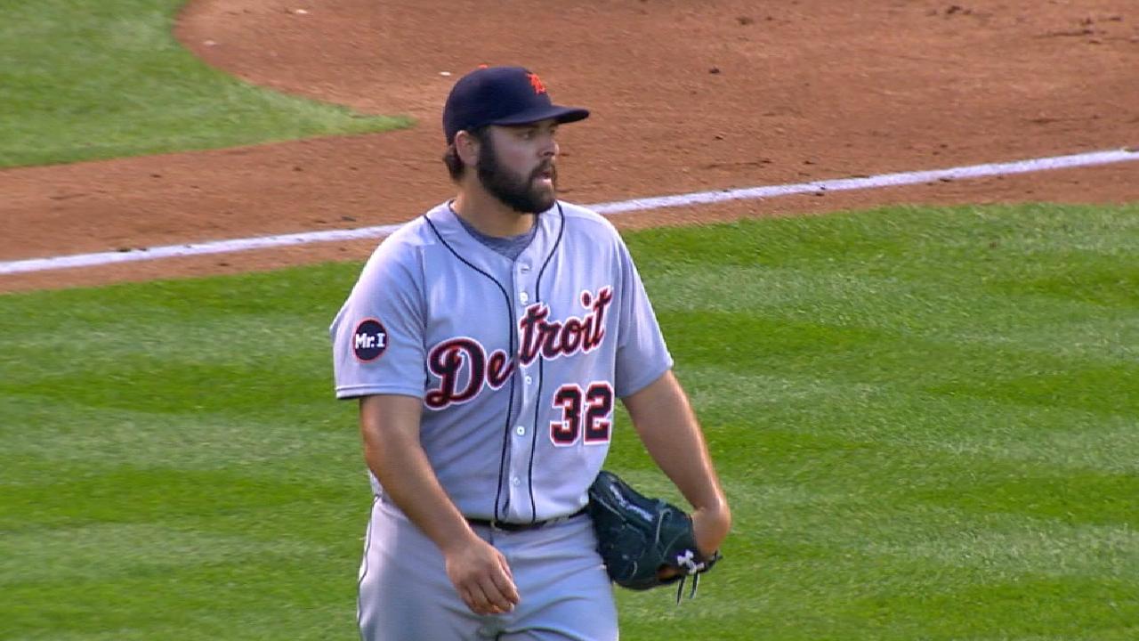 Stage one of rebuild won't be pretty for Tigers