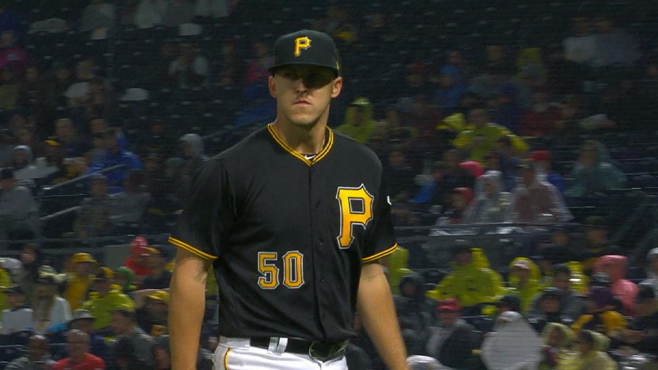 Taillon's sterling six frames