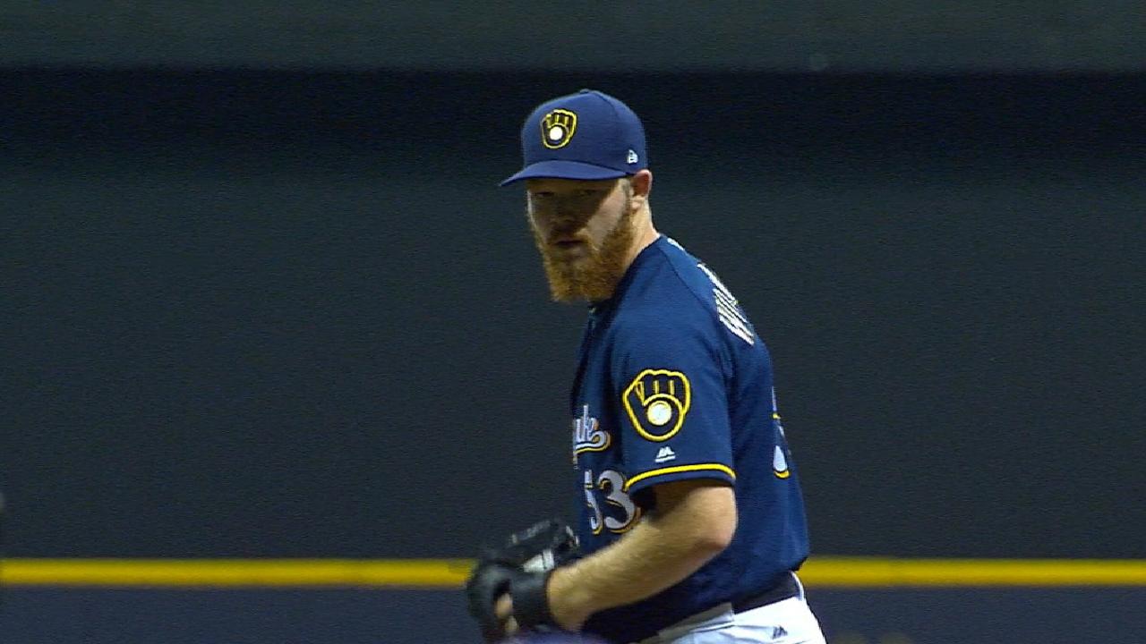 Woodruff, Hader bode well for present, future