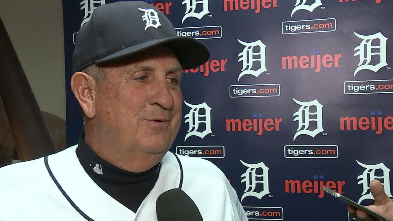 Lamont on loss to the Indians