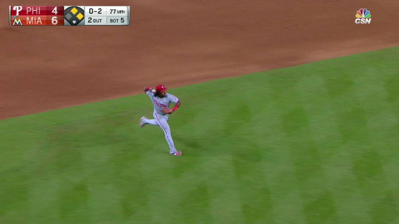 Nola strands two runners