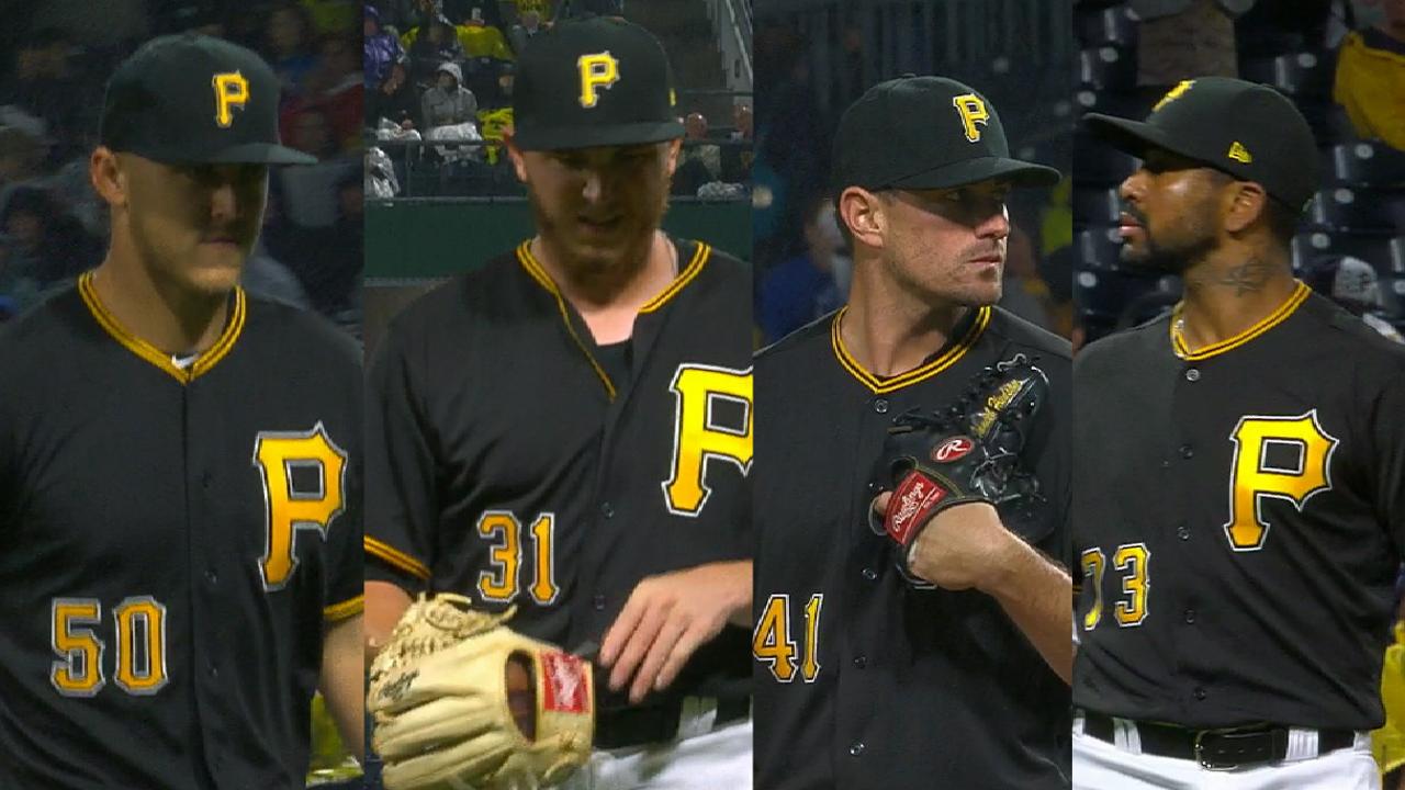 Bucs fire shutout as Taillon returns to form