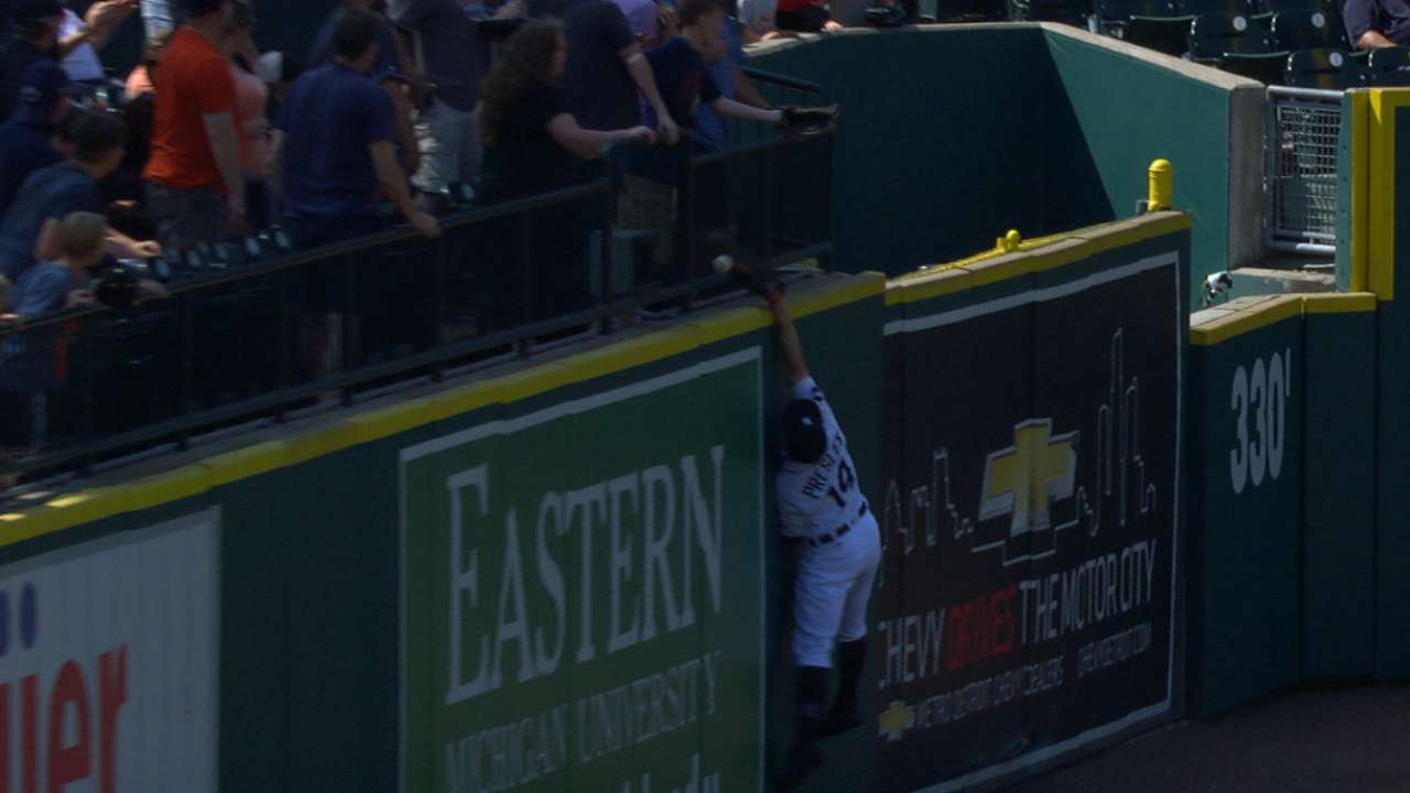 Ramirez's second dinger
