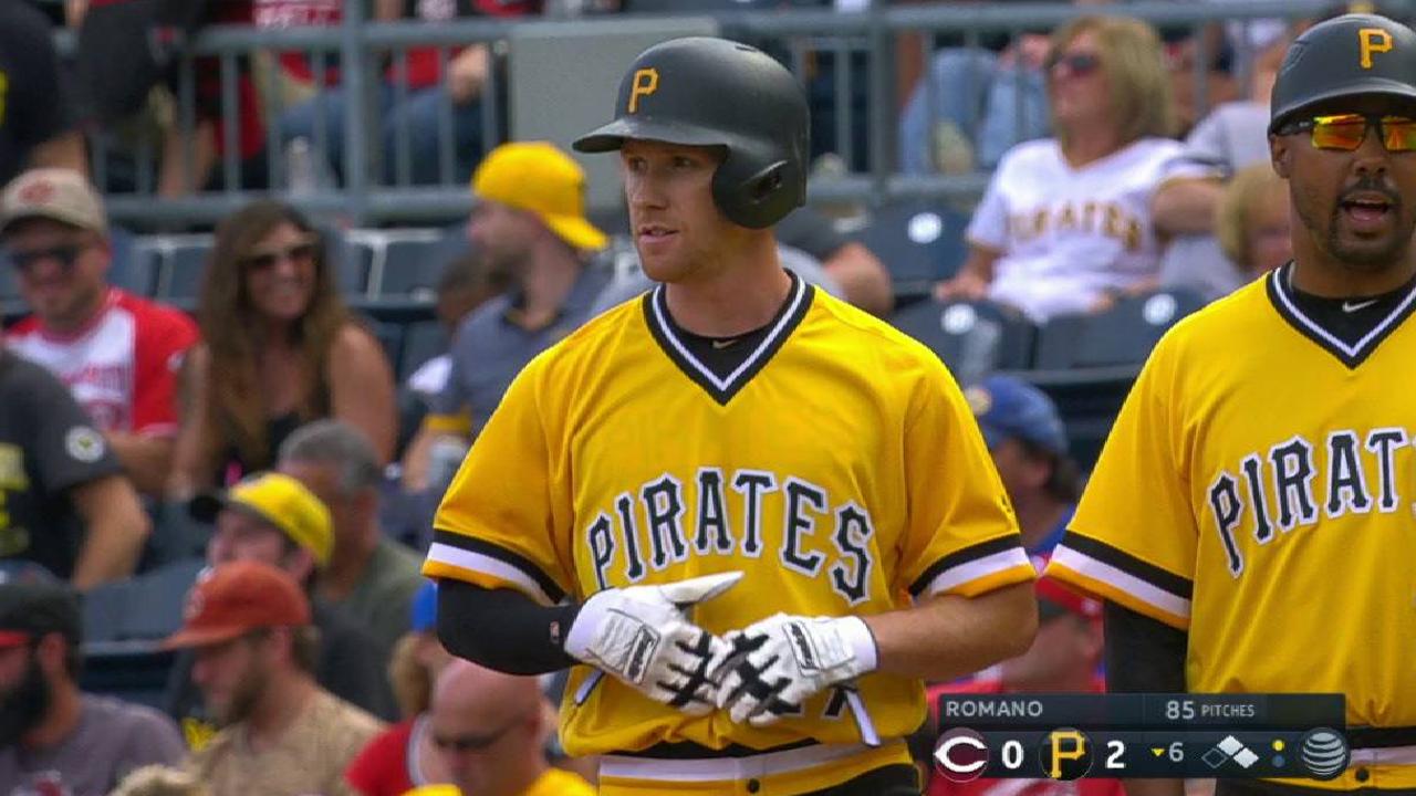 Luplow's RBI single extends lead