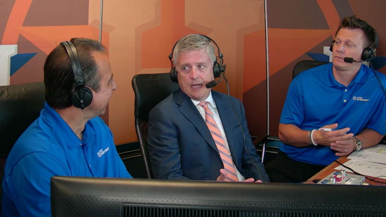 Luhnow talks Verlander deal