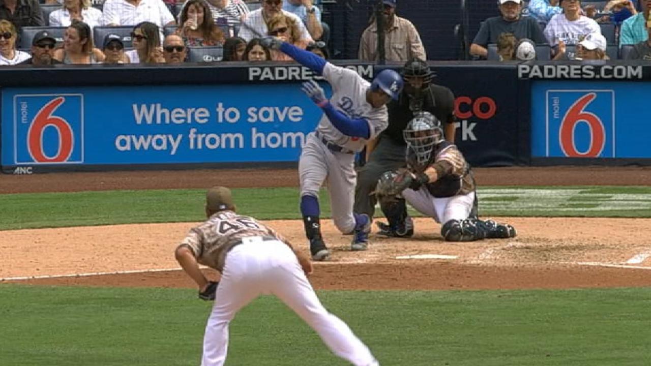 Chacin's strong home start