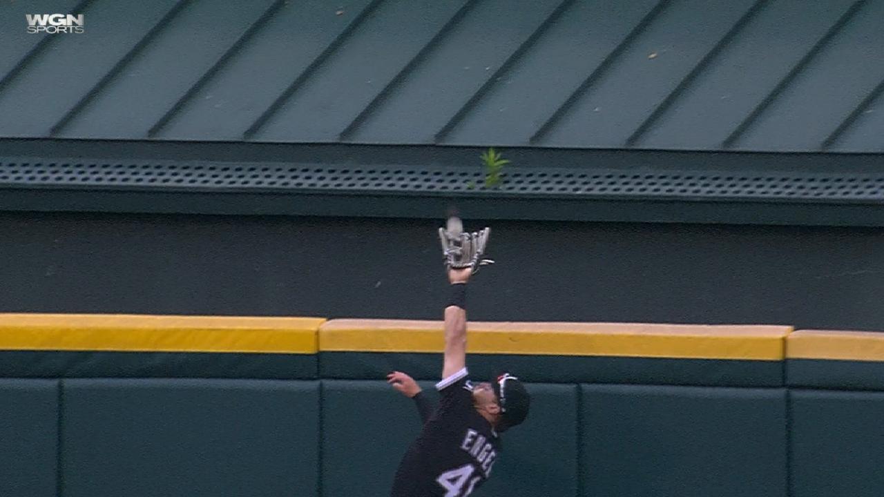 Must C: Engel robs Jackson