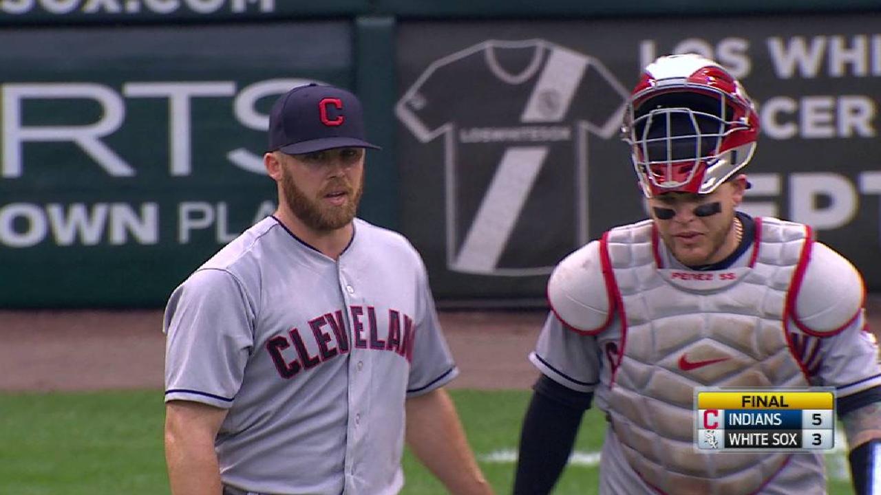 Allen locks down the save