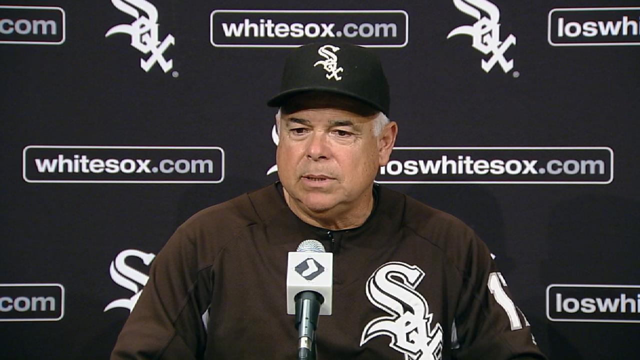 Renteria on loss to Indians