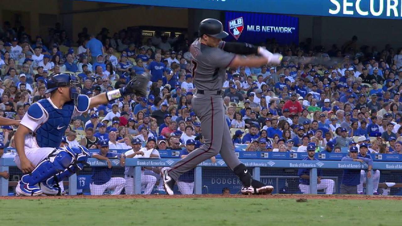 Drury goes back-to-back