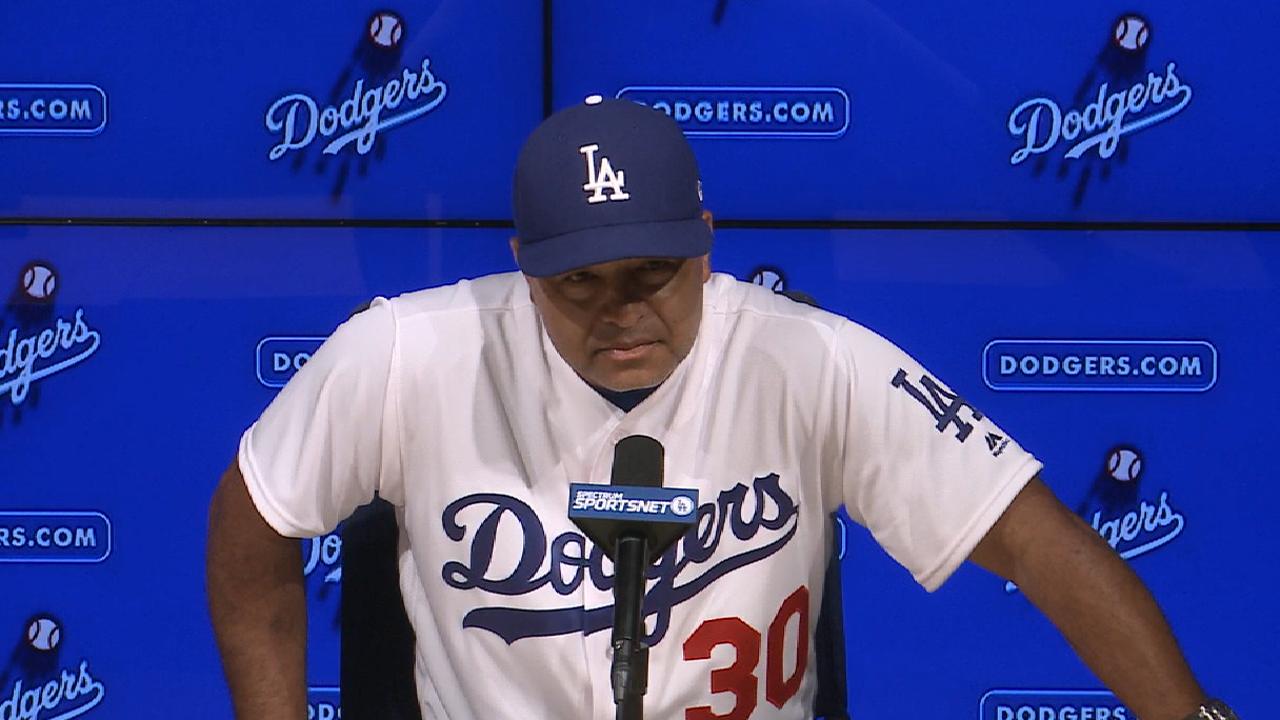 Roberts on 13-0 loss