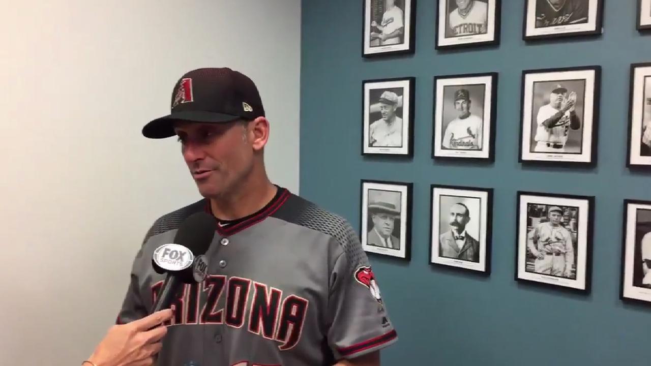 Lovullo on 13-0 win