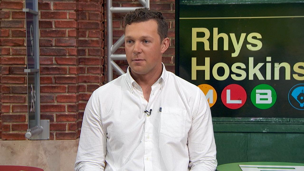Hoskins on his great start