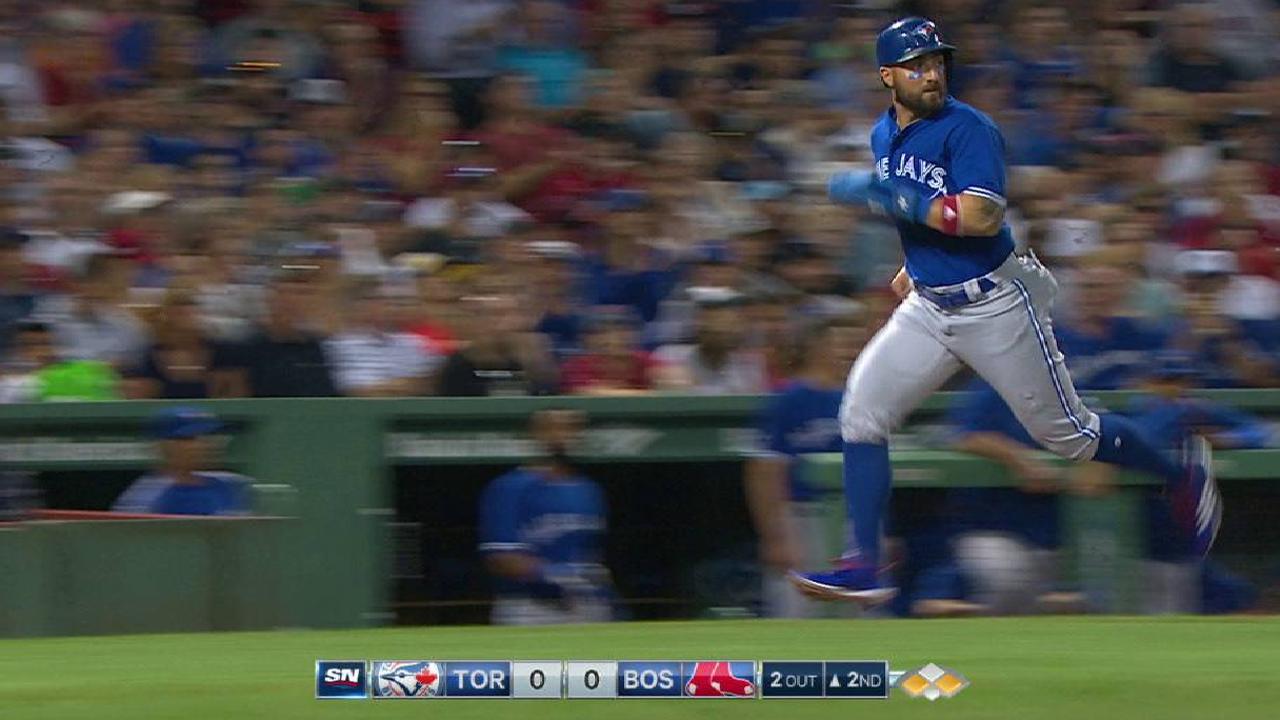 Hernandez's sacrifice fly