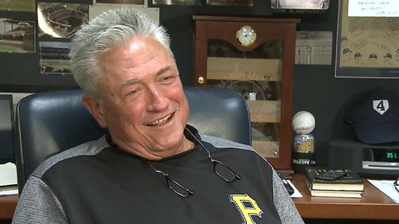 Hurdle on people of Pittsburgh