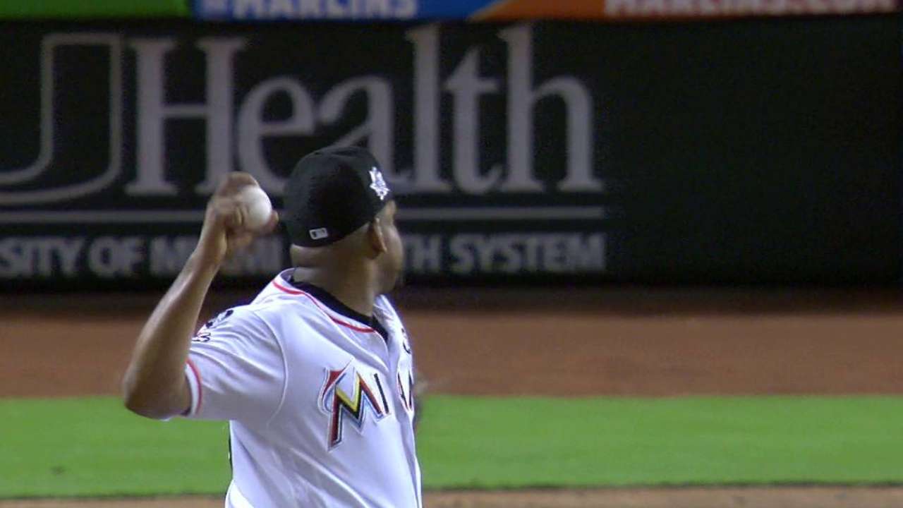 Struggling bats held in check by Nationals
