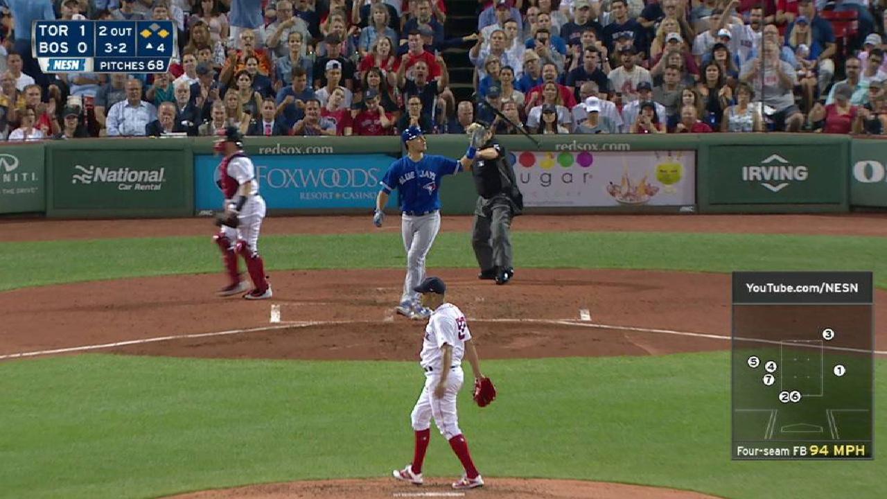 Rodriguez escapes jam