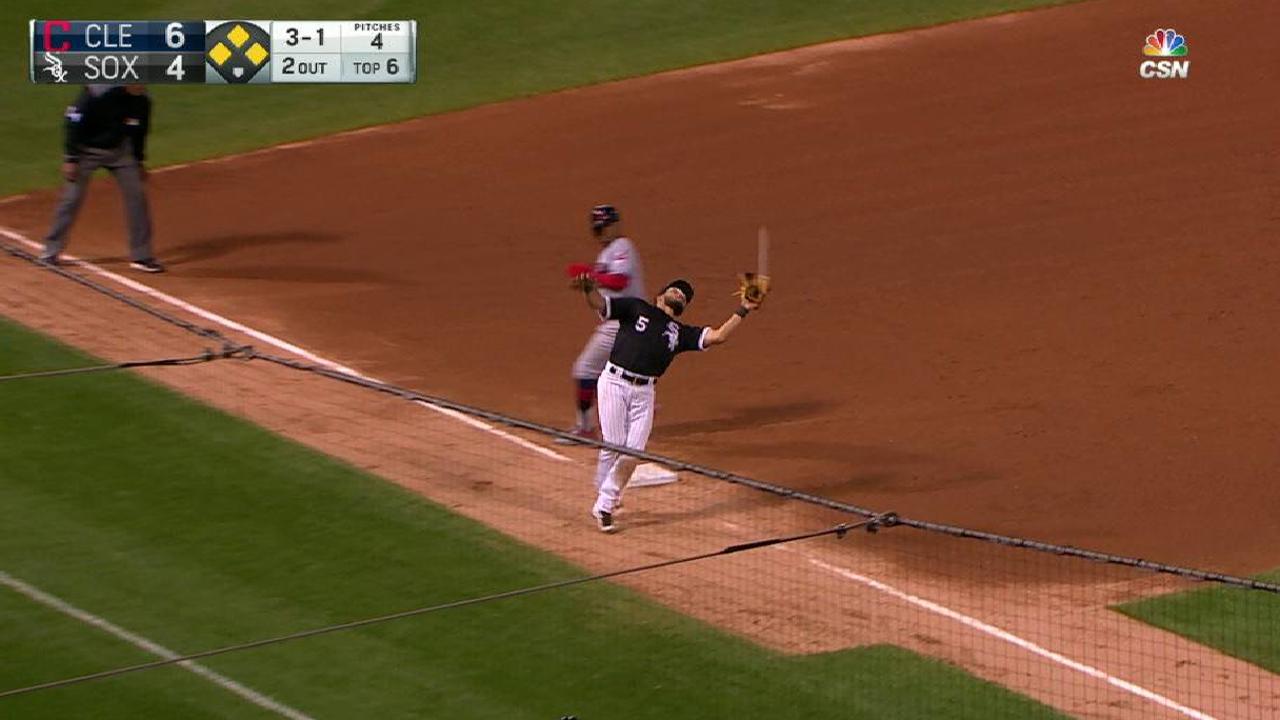 Fulmer strands the based loaded