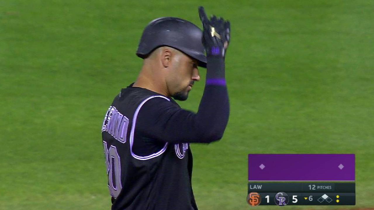 On and off field, Desmond motivates 'mates