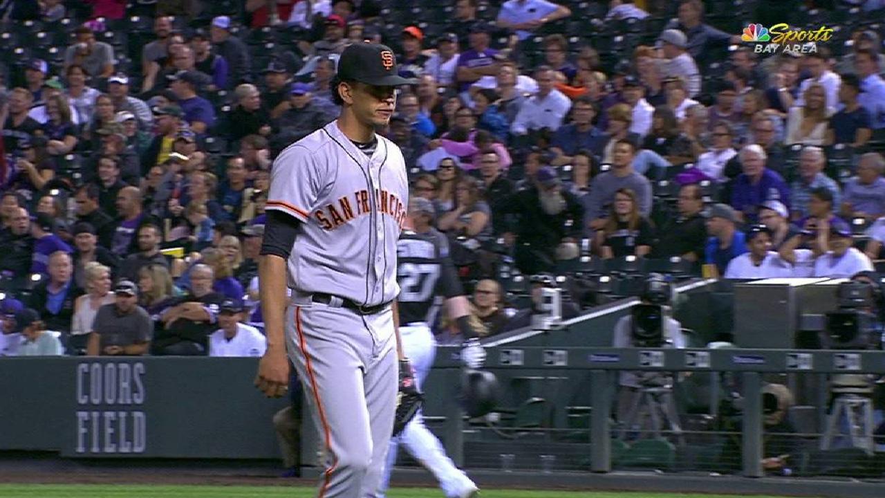 Roberto Gomez's first career out