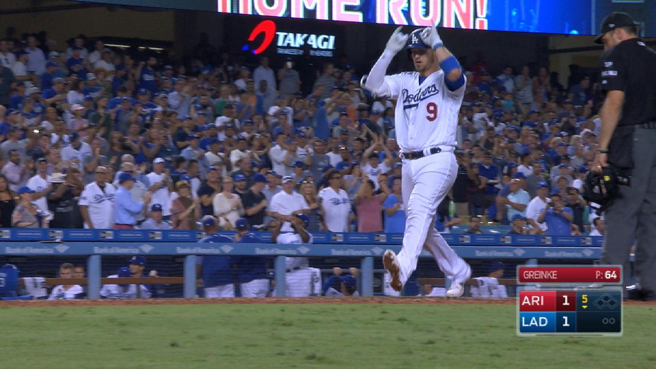 Skid reaches 5 after Dodgers fall in 10th