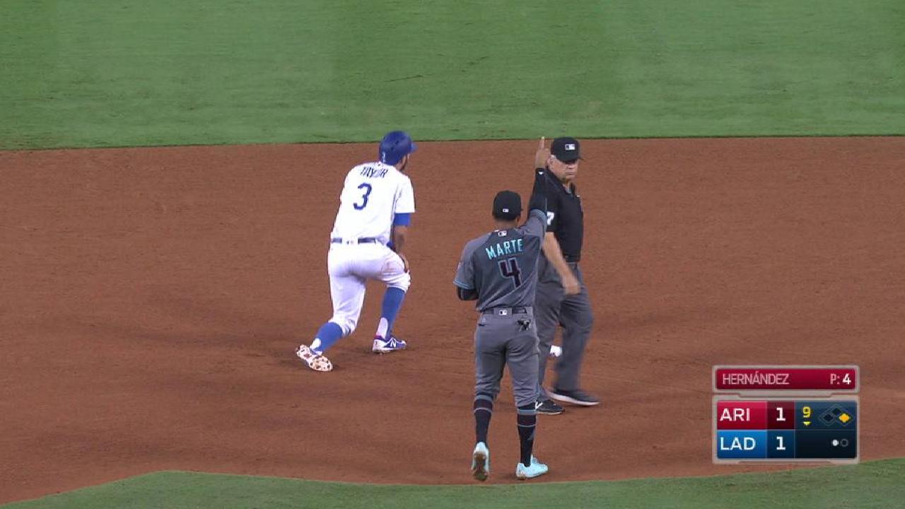 Pollock nabs Taylor for DP