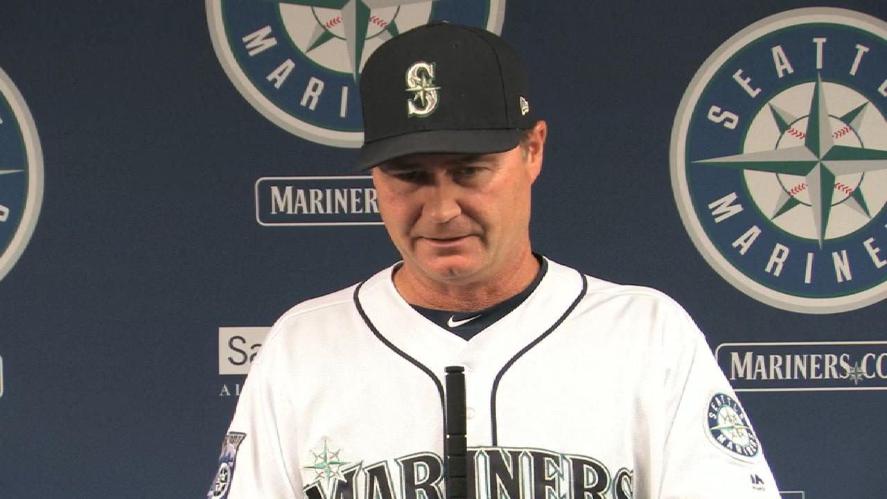Servais on Miranda's great start