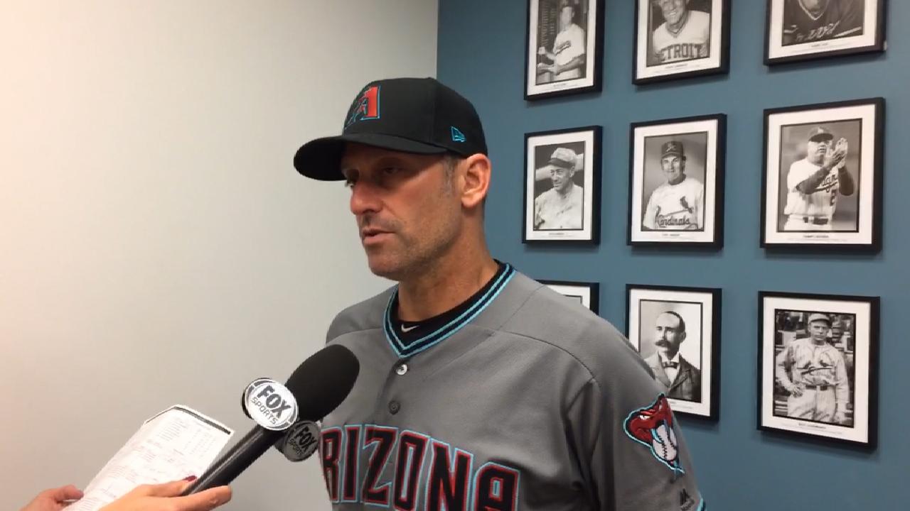 Lovullo on 12th straight win
