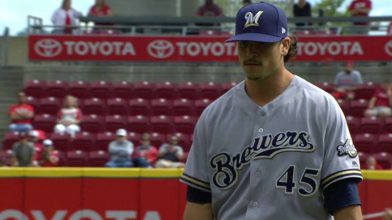 Williams' MLB debut