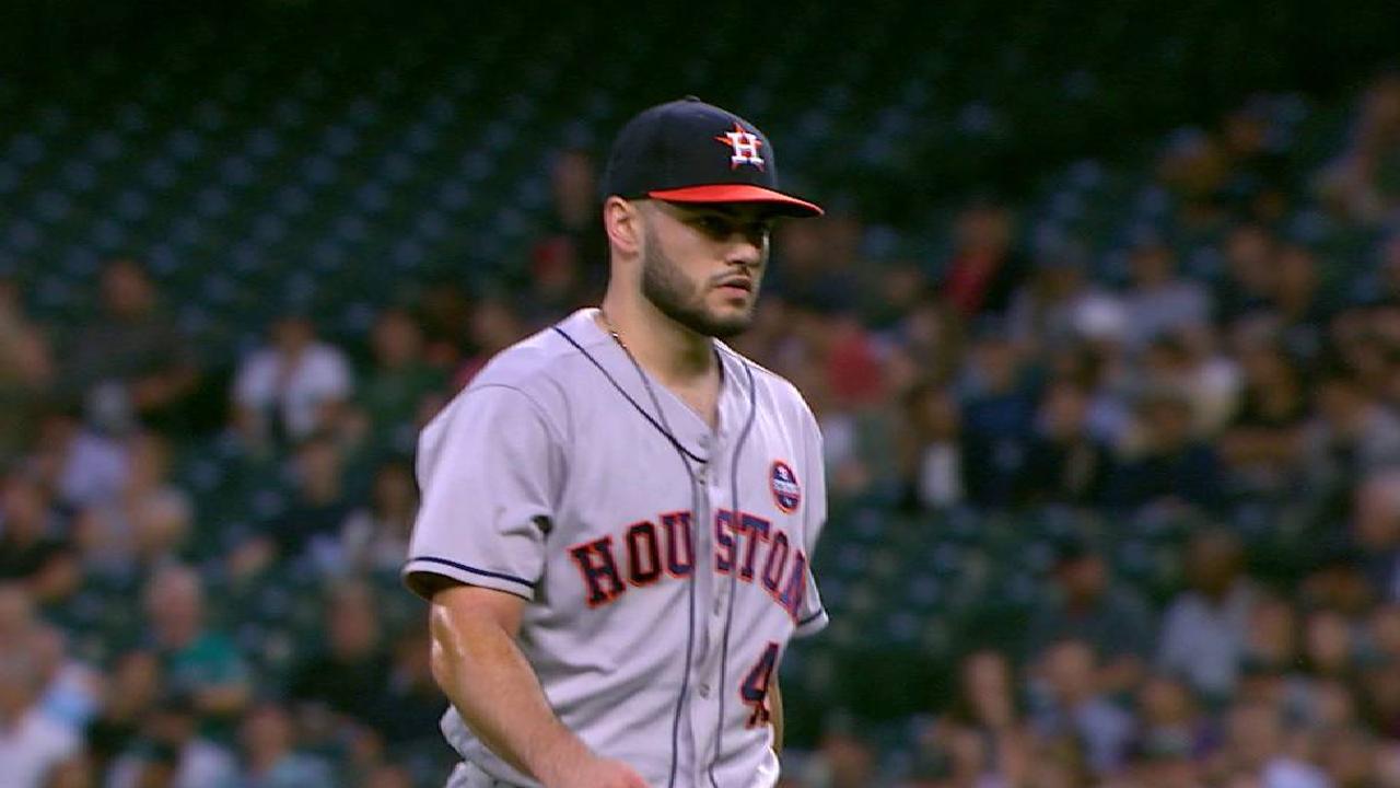 McCullers Jr. whiffs Cano