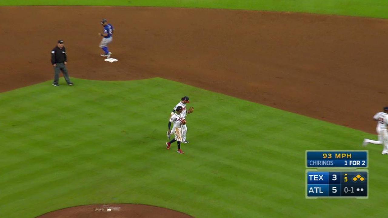 Teheran gets out of the 5th
