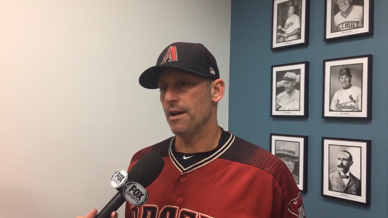 Lovullo on 13-game win streak