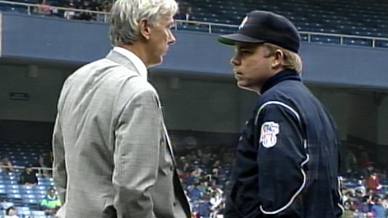 Showalter on Michael's impact