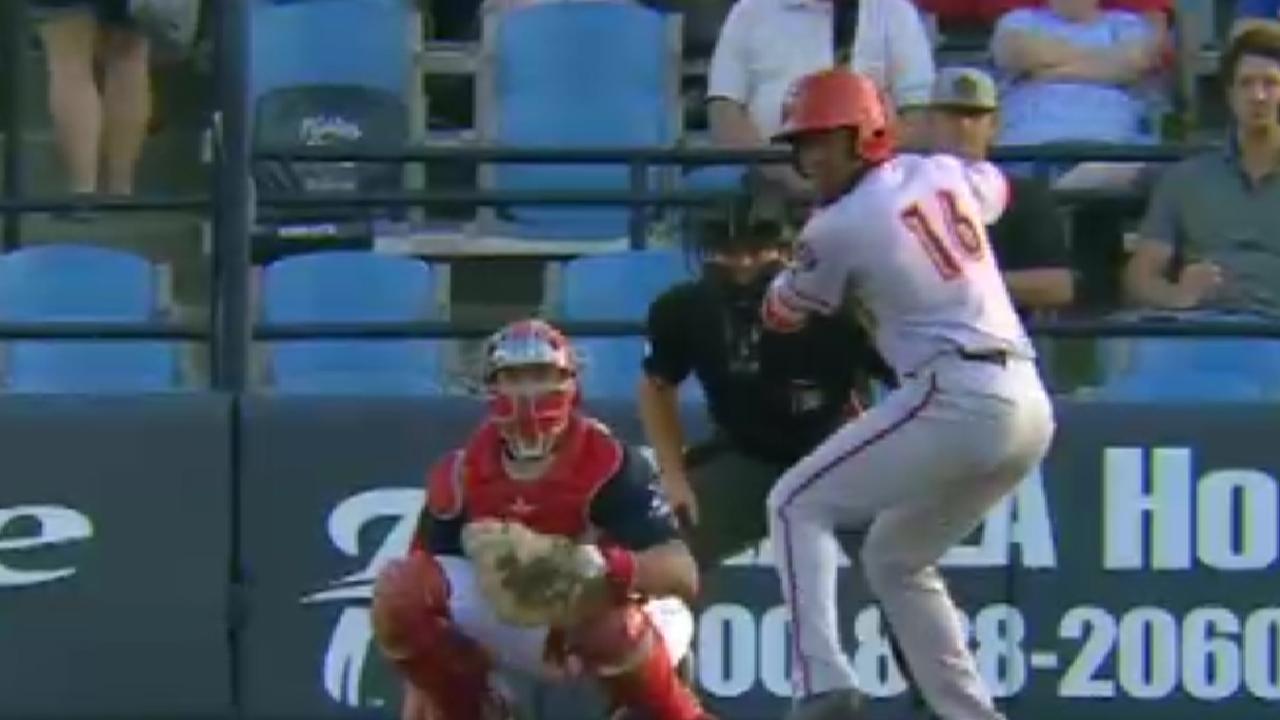 What to expect from Nats' Robles in big leagues